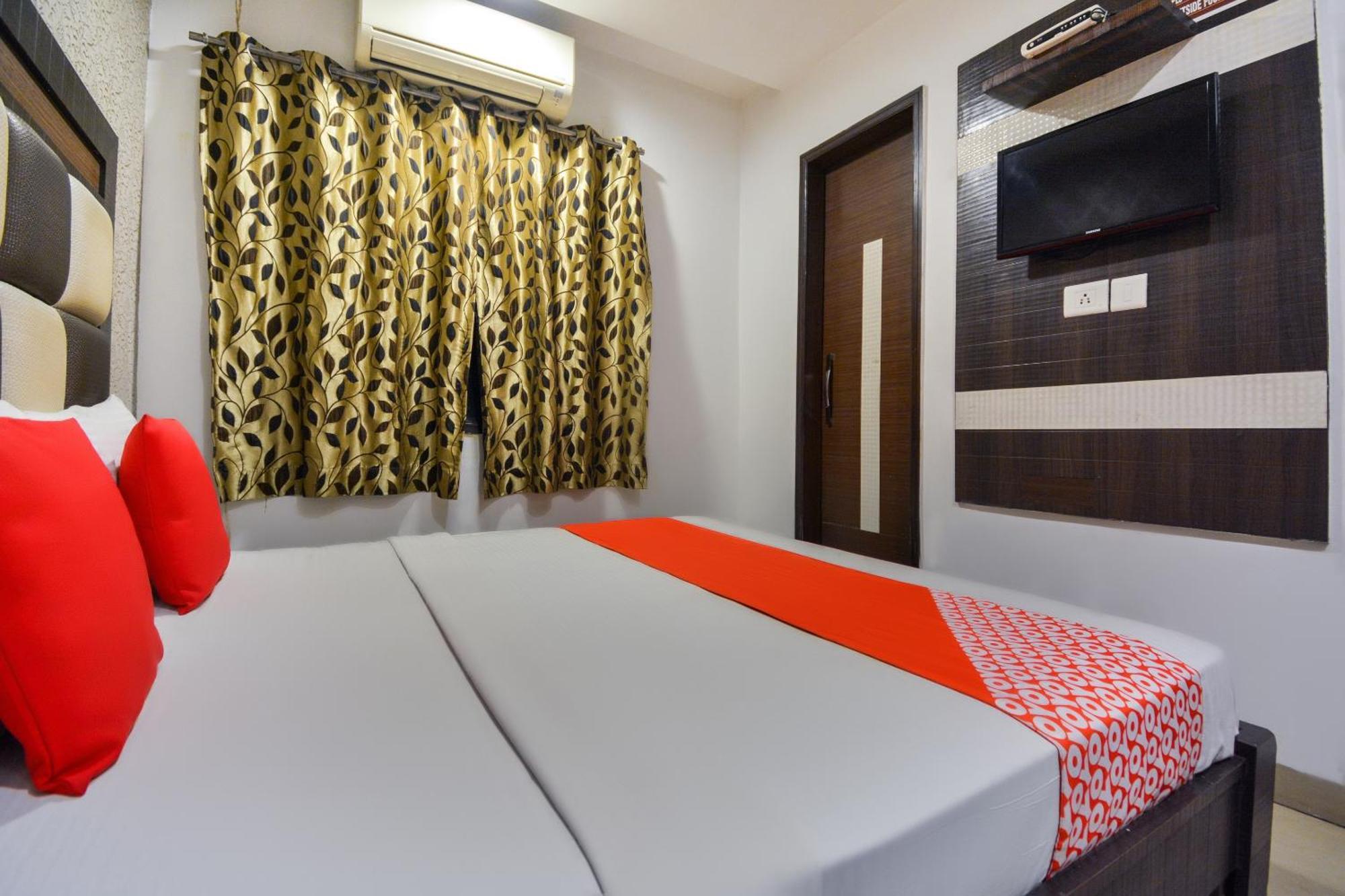 Hotel O Lexis Ludhiana Eksteriør billede